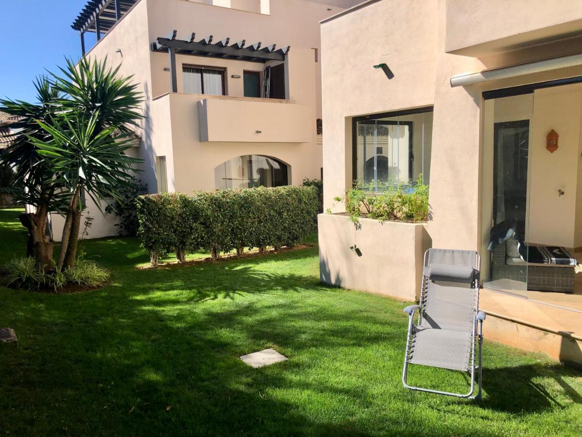 Medina De Banus Marbella Apartment Exterior photo