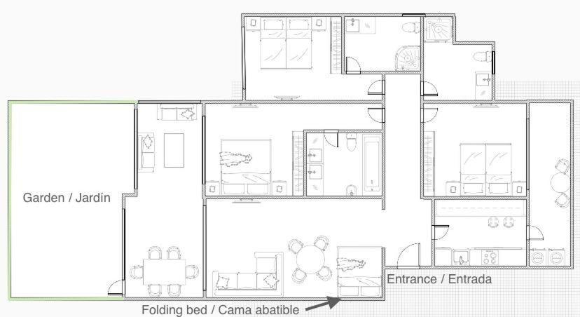 Medina De Banus Marbella Apartment Room photo