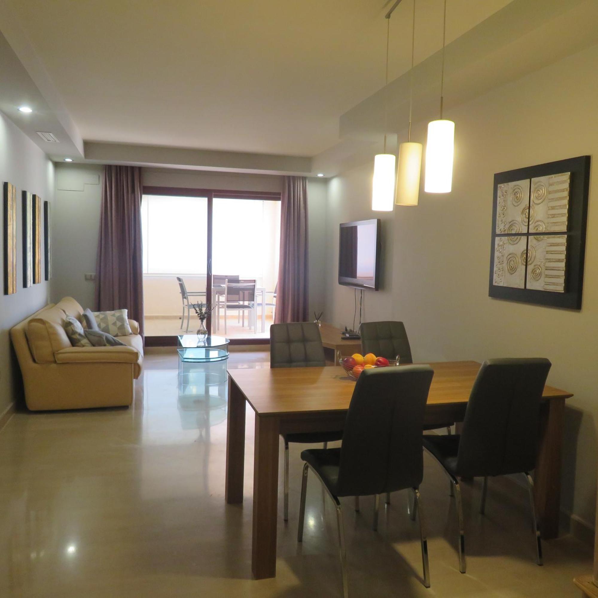 Medina De Banus Marbella Apartment Exterior photo
